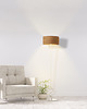 lampy podłogowe Elegancka lampa stojąca w stylu skandynawskim JERSEY ECO do salonu 6