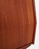 komody i szafki Highboard tekowy, duński design, lata 70, produkcja: Dania 9