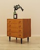 komody Komoda tekowa, duński design, lata 60, produkcja: Dania 2