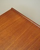 komody i szafki Sideboard tekowy, duński design, lata 70, produkcja: Westergaard 6