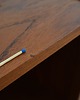 regały i półki Biblioteczka tekowa, duński design, lata 70, produkcja: Dania 5