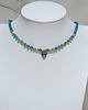 chokery Apatyt vol. 10 choker/  29.07.25 - Szlachetna kolekcja 7
