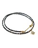 chokery Diamenty black  vol. 3 /choker/-  naszyjnik - Szlachetna kolekcja 3