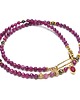 chokery Rubiny vol. 13 /choker/17.06.25  - naszyjnik 4