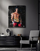 obrazy OBRAZ NA PŁÓTNIE "Rocky" 5