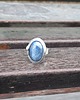 pierścionki - różne Lapis lazuli - pierścionek regulowany 1