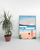 plakaty Plakat seaside 1