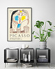 plakaty Pablo Picasso plakat do wystawy 2