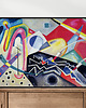 plakaty Plakat  Nowoczesna kolorowa abstrakcja 2