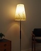 lampy podłogowe Lampa podłogowa, duński design, lata 70, produkcja: Dania 1