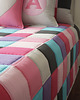 koce i narzuty Narzuta patchwork dwustronna |TAKA| 145x215cm 3