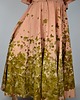 spódnice maxi Barwiona Roślinami Spódnica "Łąka Motyli" 3
