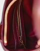 torby na ramię GLAM BAG - skórzana torebka - brąz orzechowy 8