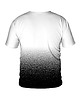 t-shirty męskie Męski T-shirt DR.CROW LOGO Spray 1