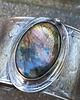 bransoletki wire wrapping Kolorowe - bransoletka regulowana 1