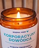 świece zapachowe Świeca sojowa Korporacyjny Dowódca 3