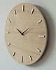 zegary 40 cm, zegar ścienny, DĄB, nowoczesny zegar, 2