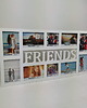 ramki na zdjęcia Multirama ramka na zdjęcia z napisem  Friends 10 zdjęć 10x10 15x10 1