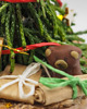 świeczniki i świece Box prezentowy "The Christmas Tree Story"-świeca z albumem 2