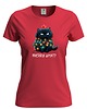 t-shirt damskie Koszulka damska Merry What? 3