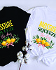 t-shirt damskie Koszulka MOSSURE -  SQUEEZE all day 2