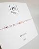 bransoletki z kamieni naturalnych Bransoletka urodzinowa Kwiecień Opal 4