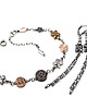 bransoletki srebrne Colours mix vol. 8 /hematite rose gold/ - bransoletka 3