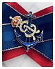 broszki Brosza Marynarska / Żeglarska  Kolekcja MARINE  NEW 6