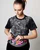 saszetka nerka VEGAN SNOUT - nerka - Pink F 2