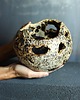 doniczki Naczynie ceramiczne "Cień ognia" 2