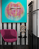 grafiki i ilustracje Sweet Lips, rysunek graficzny 1