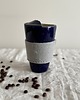 kubki Ceramiczny kubek do kawy na wynos  400ml 5