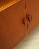 regały i półki Regał tekowy, duński design, lata 70, produkcja: Dania 7