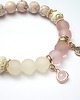 bransoletki z kamieni naturalnych KOLEKCJA  RICH - Rose key /08-2014/ 3