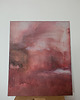 obrazy Niebo było różowe / 50x60 / Abstrakcja 6