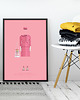 plakaty Legally Blonde - plakat art giclee 4