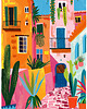 plakaty Plakat - Mexico series 2