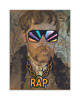 plakaty Plakat reprodukcja Gangsta's Paradise 1