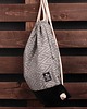 plecaki Worek Plecak Nuff Etniczne Romby 1