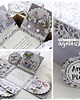 kartki scrapbooking Prezent z k(L)asą ;) 1