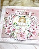 kartki scrapbooking Kartka na Komunię 2