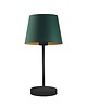 lampy stołowe Lampka nocna do sypialni SIENA GOLD w stylu glamour 9