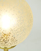 lampy stołowe Lampa stołowa, lata 70 6