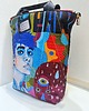 torby na ramię Art MIMA bag UNI & Marcin Painta print 1