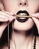 wisiory Better Wear Than Use - Onyx Necklace 2