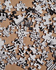 puzzle dla dzieci PUZZLE "za górami, za lasami" 600el. 2