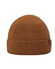 czapki i kapelusze męskie MIODOWA DOKERKA - wełniana czapka,  100% merino wool 1