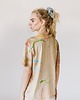 t-shirt damskie T-shirt Action Painting Color 1