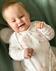 body i śpiochy niemowlęce Body niemowlęce bambusowe KELLY Secret długi rękaw 2