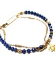 bransoletki z kamieni naturalnych Lapis lazuli vol. 14 /05.02.25w/ bransoletka - Szlachetna kolekcja 2